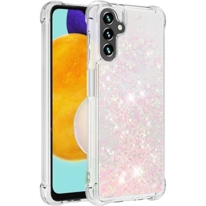 Samsung Galaxy A54 5g Glitter Hızlı ve Akıcı Yumuşak Tpu Kasa Anti-Drop Telefon Kapağı (Yurt Dışından)