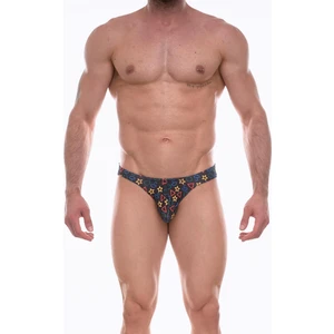 Don Moris Erkek Desenli Slip (DM072262)