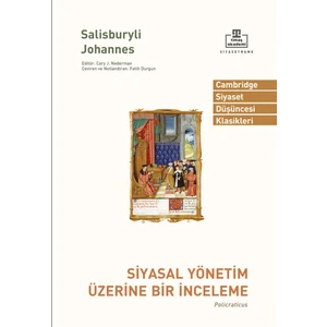 Siyasal Yönetim Üzerine Bir Inceleme