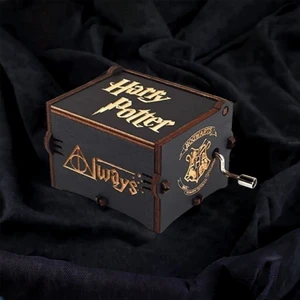 Harry Potter Çevirmeli Müzik Kutusu