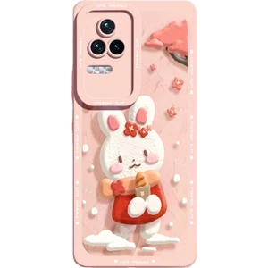 Iyi Kalite Redmi Xiaomi K50 Için Telefon Kılıfı - Kırmızı (Yurt Dışından)