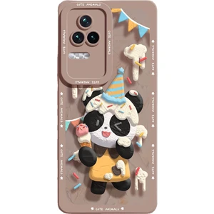 Iyi Kalite Redmi Xiaomi K50 Için Telefon Kılıfı - Siyah (Yurt Dışından)