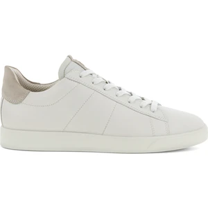 Beyaz Erkek Sneaker Ecco Street  M Shoe