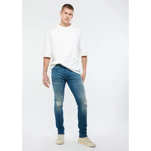 Erkek James Otantik Puslu Pro Edition Jean Pantolon 0042484122
