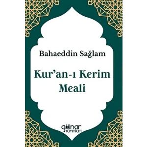Kur’an-I Kerim Meali