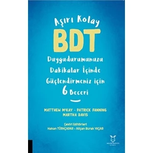 Akademisyen Kitabevi Aşırı Kolay BDT Ciltsiz Kitap 158 Sayfa Kolektif Yazar