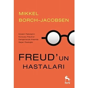 Freud’un Hastaları - Mikkel Borch - Jacobsen