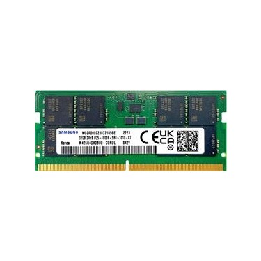 Samsung 32 GB Ddr5 4800MHZ Samsung CL40 Sodımm Kutusuz Fiyatı