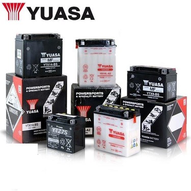 Yuasa YU-YIX30L-BS(CP) Akü 12V 30AH 400A Fiyatı