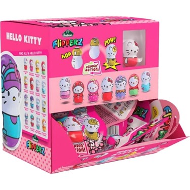 Unibon Flipperz Hello Kitty *24 Adet Fiyatı - Taksit Seçenekleri