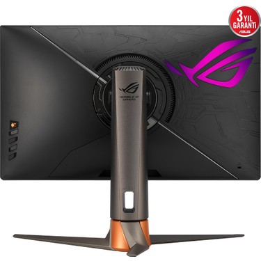 asus pg27aqn 27インチ wqhd 360hzモニター Asus Rog Swift PG27AQN 27 inç 360Hz 1ms 2K WQHD G-Sync Fast Fiyatı