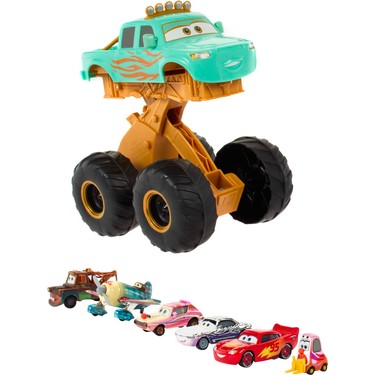 Disney Zıplayan Araç, Cars On The Road Akrobat Ivy Karakter Fiyatı