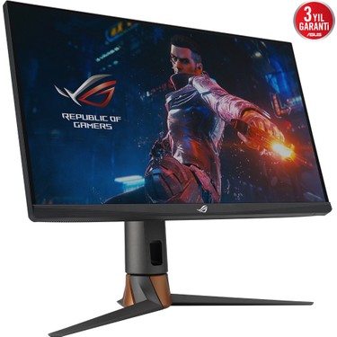 Asus Rog Swift PG27AQN 27 inç 360Hz 1ms 2K WQHD G-Sync Fast Fiyatı
