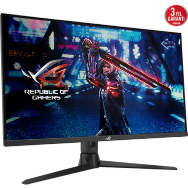 ASUS ゲーミング4Kモニター ROG STRIX XG32UQ ROG Strix XG32UQ | 32 - 34 インチ | Gaming 液晶ディスプレイ｜ROG
