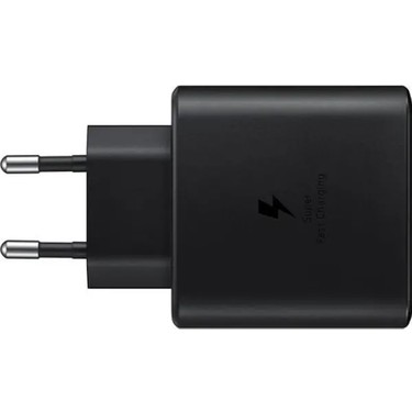 Samsung 45W Typc 5A Hızlı Şarj Cihazı EP-TA845X S20 ve Diğer Fiyatı