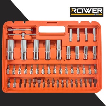 Rowermax Profesyonel 1/2 ve 1/4 Cırcırlı Lokma Anahtar Fiyatı