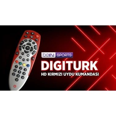 Digiturk Matlock Digiturk Orjinal Kumanda Tse'li Kutu