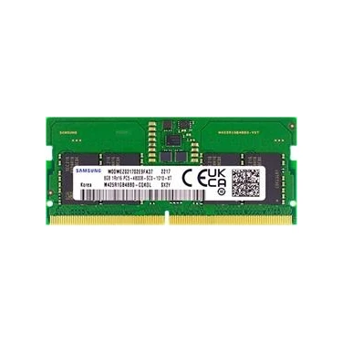 Samsung 8 GB Ddr5 4800 Mhz Samsung CL40 Sodımm  Kutusuz