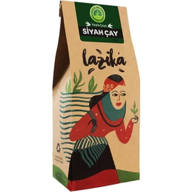 Lazika Yayla Çaylı Siyah Çay