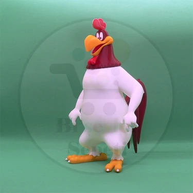 Bi'şeyler Sepeti Foghorn Leghorn Figür - 27