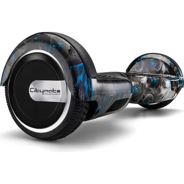 Smart Balance Elektrikli Kaykay Hoverboard 6.5 Inch Otomatik Dengeli