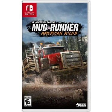 Mudrunner switch new arrivals