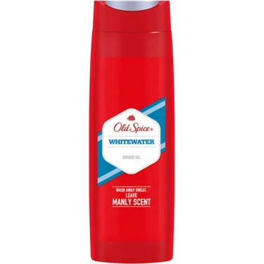 Old Spice Duş Jeli 400 ml White