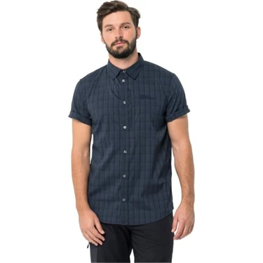 Jack Wolfskin Rays Stretch Vent Shirt Men Erkek Gömlek