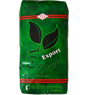 Amber Books Eynesil Export Çay