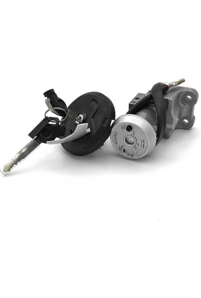 Aras Moto Yamaha Nmax 125-155 Kontak Seti Oem Kalite 2015-2020 Arasmoto