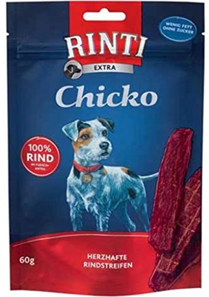 Extra Sığır Etli Köpek Ödülü 60 gr