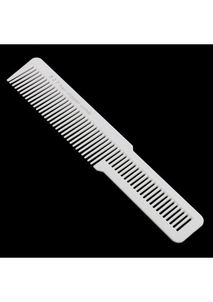 5xprofessional Düz Üst Stilist Salon Berber Clipper Kesim Saç Tomberi Beyaz 5 Pcs (Yurt Dışından) modelleri