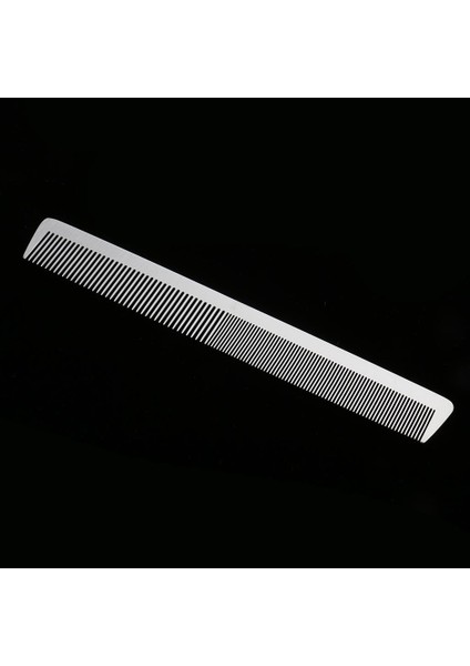 2pcs Paslanmaz Çelik Isıya Dayanıklı Pürüzsüz Saç Stil Tasarımı Saç Kesimi Tarak (Yurt Dışından) fırsatları