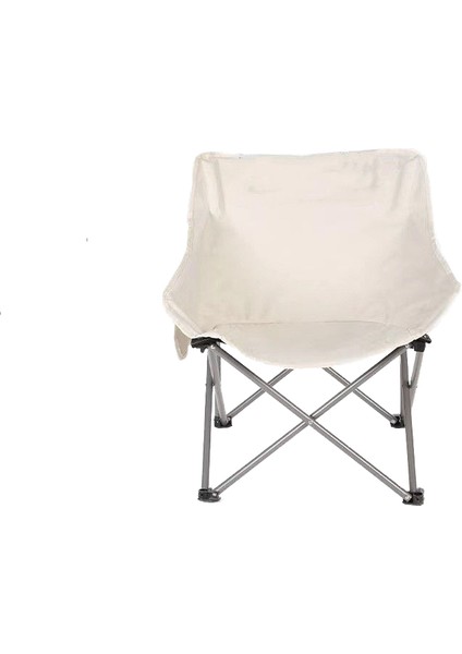 Açık Katlanır Sandalye Kamp Ay Sandalye Taşınabilir Balıkçı Taburesi Eğlence Arkalığı Piknik Sandalye Pony Maza Recliner Sandalye (Yurt Dışından)