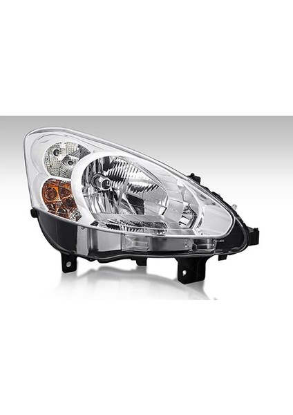 Far Sağ Motorlu Peugeot Partner Tepee 2012-2015 9677202380 505982