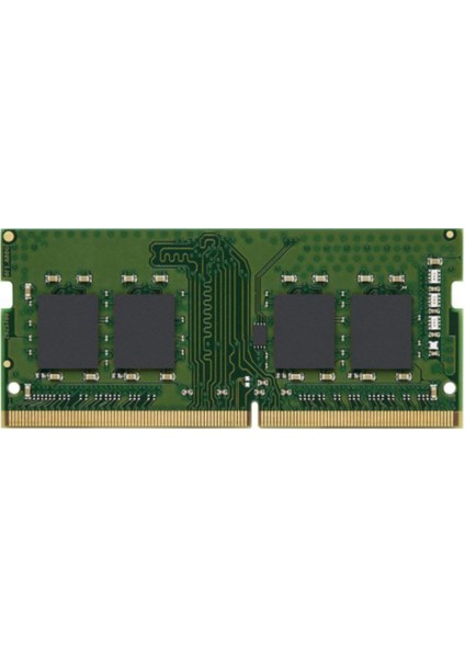 8gb 3200MHZ Ddr4 Sodımm CL22 1.2V (KVR32S22S8/8)
