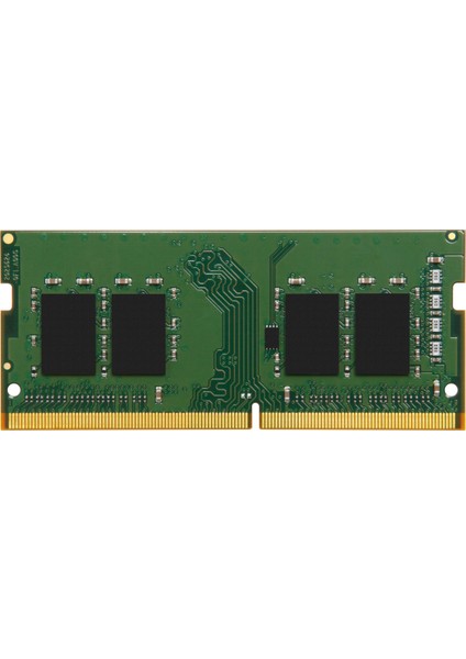 8gb 2666MHZ Ddr4 Sodımm CL19 1.2V (KVR26S19S8/8)