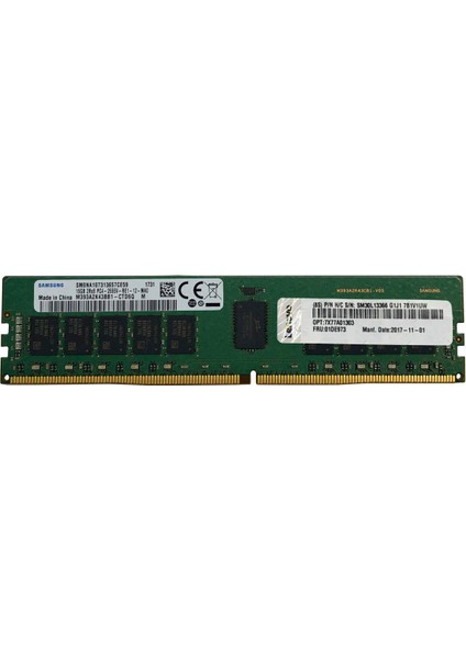 16GB 3200MHZ Ecc Ram