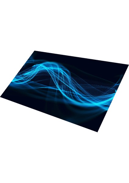 Kaydırmaz Taban Mousepad 300 * 800 * 4 mm