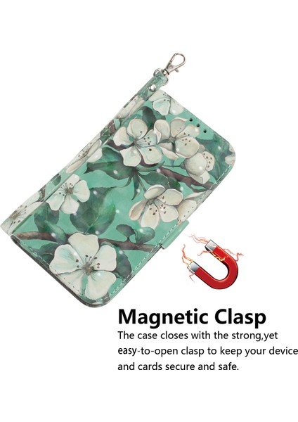 Honor X40 5g / X9A 5g / Magic5 Lite 5g, Folio Flip Cüzdan Telefon Kılıfı (Yurt Dışından) indirimleri