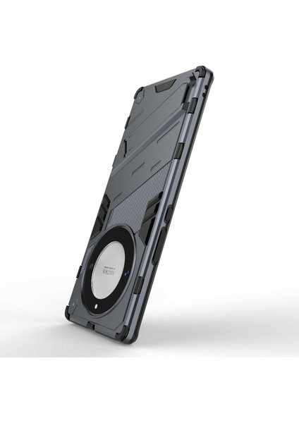 Honor Magic5 Lite 5g / X9A 5g / X40 5g Için Cep Telefonu Kılıfı, Kickstand Tpu+Pc Koruyucu Cep Telefonu Kapağı (Yurt Dışından) indirimleri