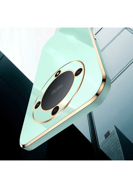 Honor Için Xinli MAGIC55 Lite 5g / X9A 5g Elektrapılaşma Tpu Telefon Kılıfı Koruyucu Telefon Kapağı (Yurt Dışından) fırsatları