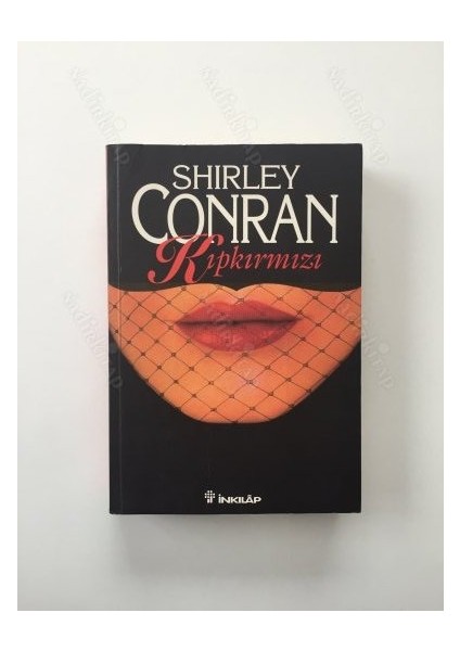 Kıpkırmızı - Shırley Conran