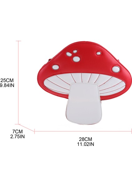 Kadın Omuz Çantası (Yurt Dışından)