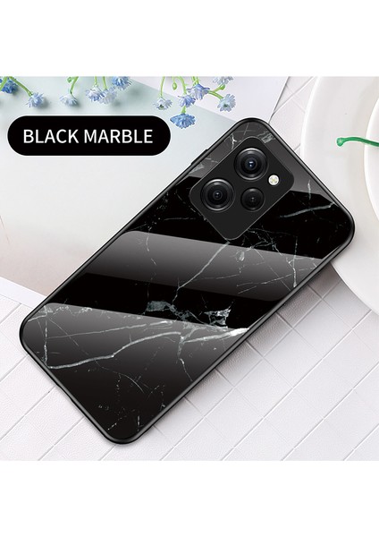 For Poco X5 Pro 5g Mermer Cep Telefonu Kılıfları (Yurt Dışından)