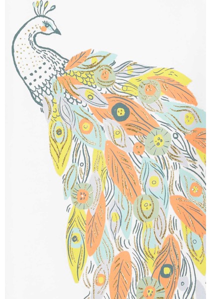 Kız Çocuk Kısa Kollu Tshirt modelleri