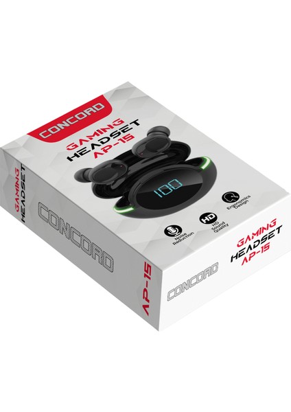 AP15 Tws Gaming Headset