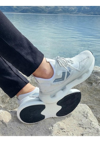 2357 Beyaz Air Yumuşak Taban Erkek Spor Ayakkabı fiyatları