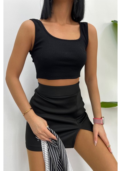 Kadın Askılı Crop Top Bluz fırsatları