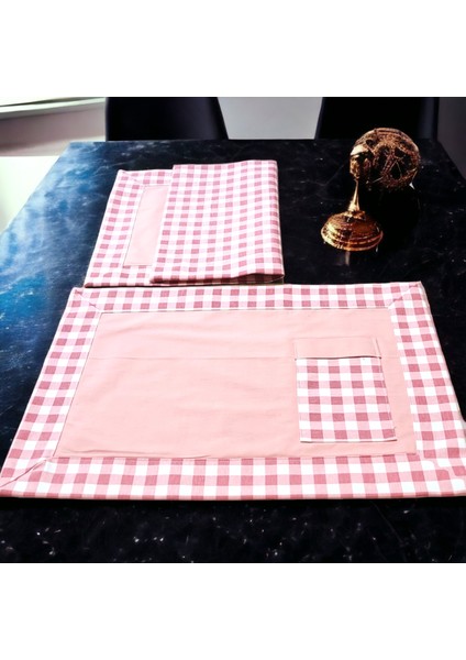 Pembe Pöti̇kare Ameri̇kan Servi̇s